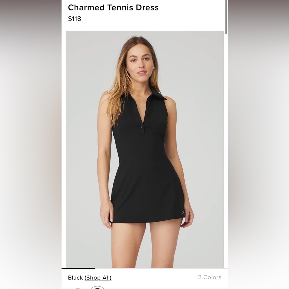 Alo Yoga Tennis/Golf dress